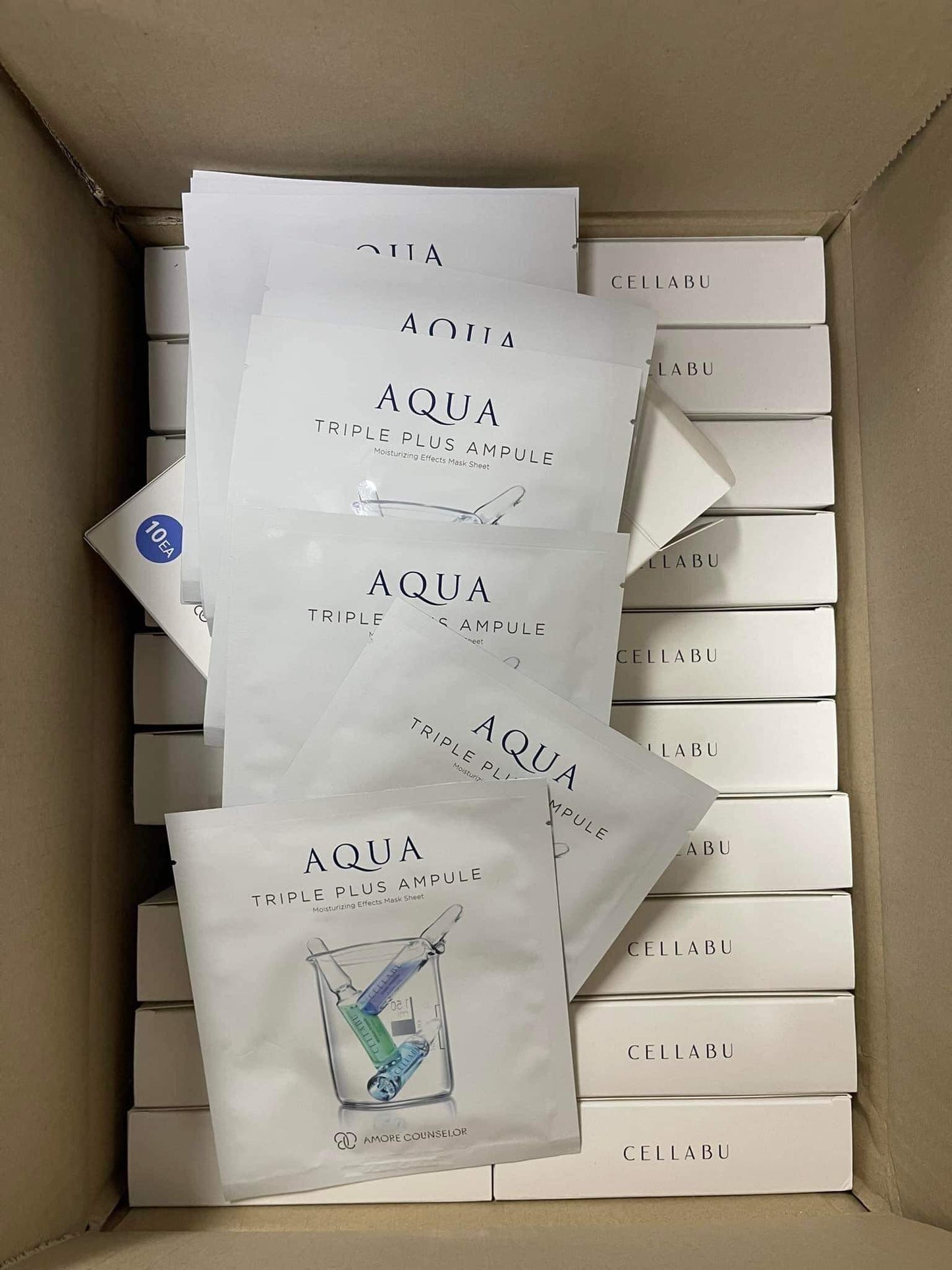 Mat na (10 mieng) da nang Amore Pacific (sulwhasoo)