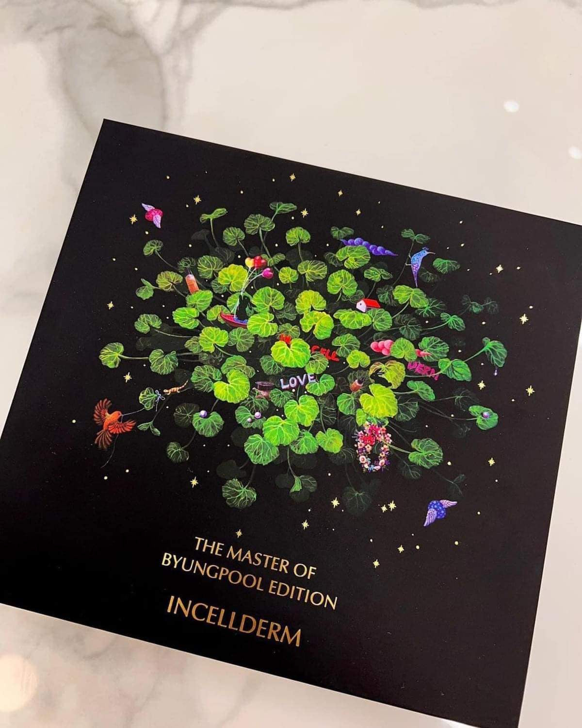 Incellderm (limited )