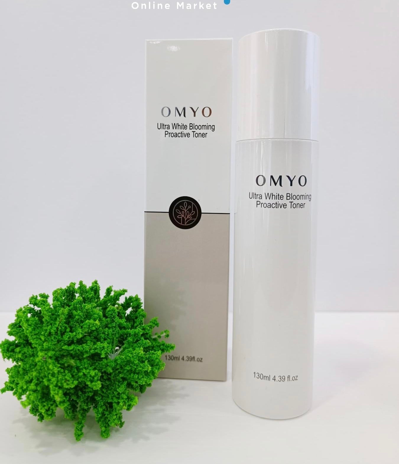 Toner & Serum Omyo