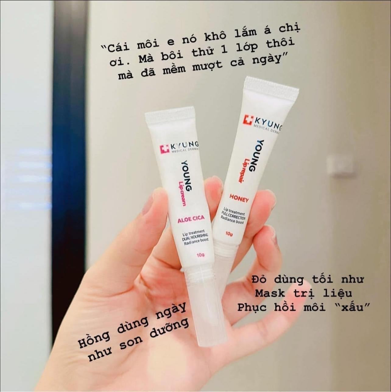 Duong moi Kyunglab (giá bán cho 2 typ)