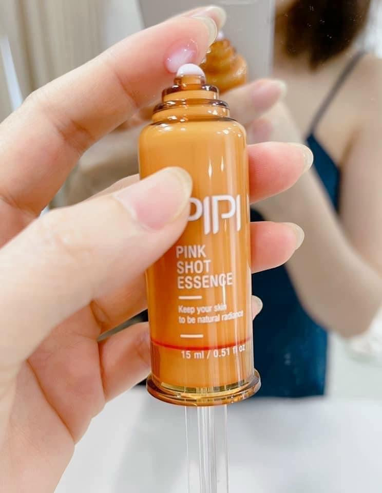 Pipi pink shot essence