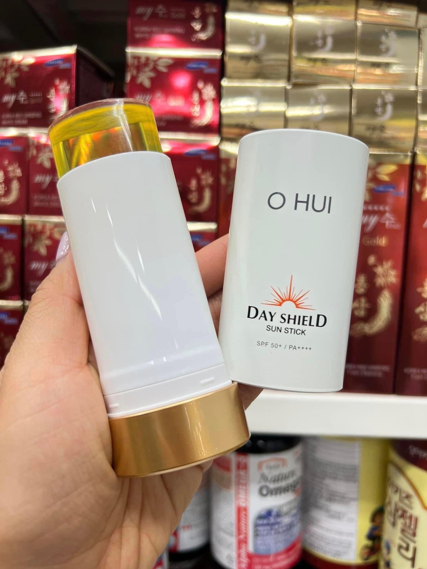 Chong nang Ohui sun stick