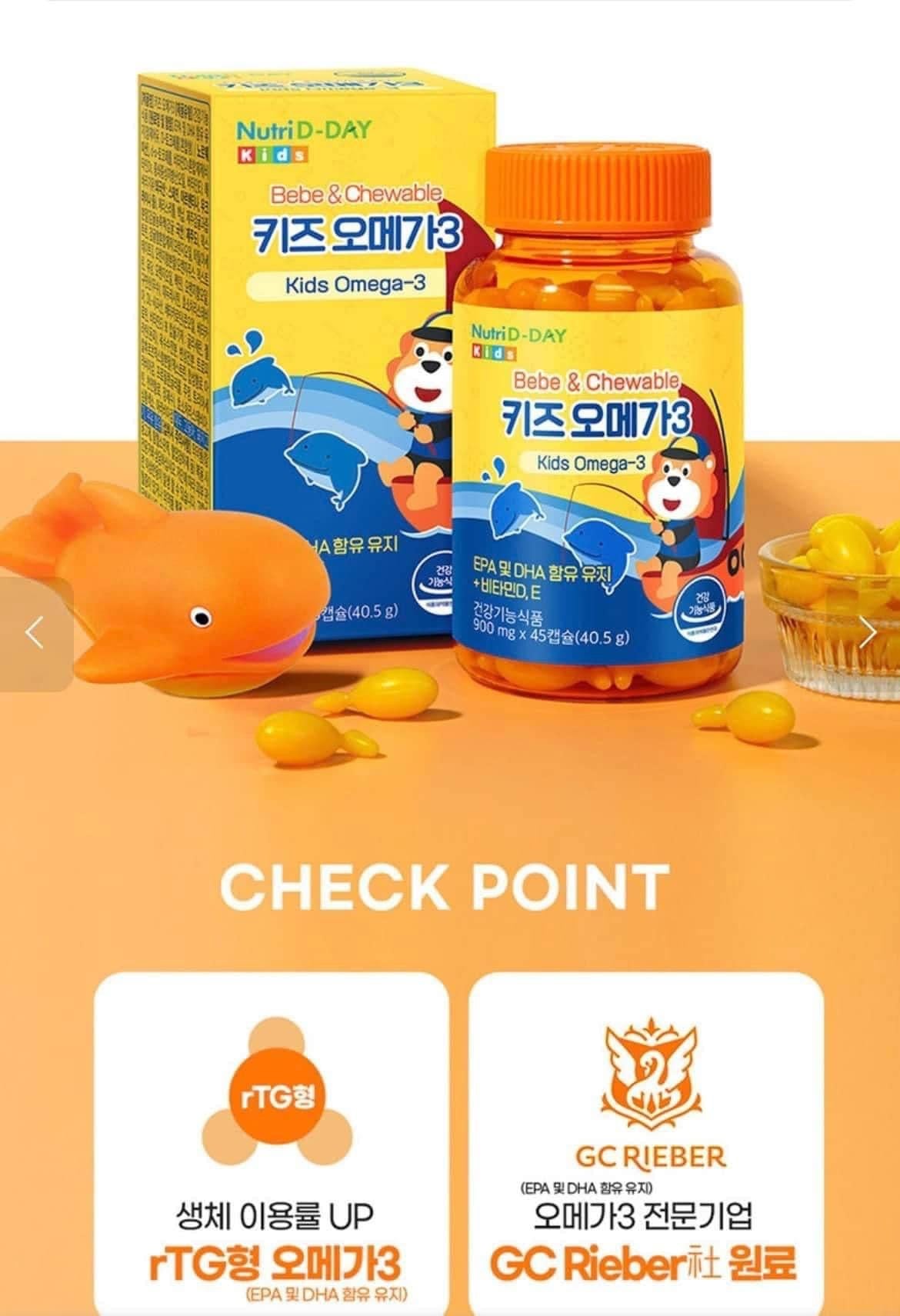 Keo deo NutriDay mẫu mới