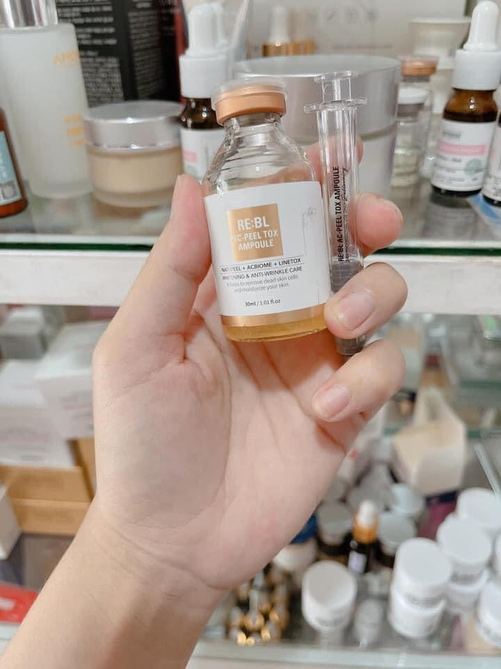 AC Peel Tox Ampoule