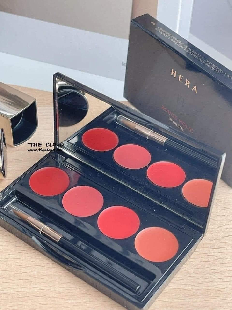 Bang son Hera 4 màu