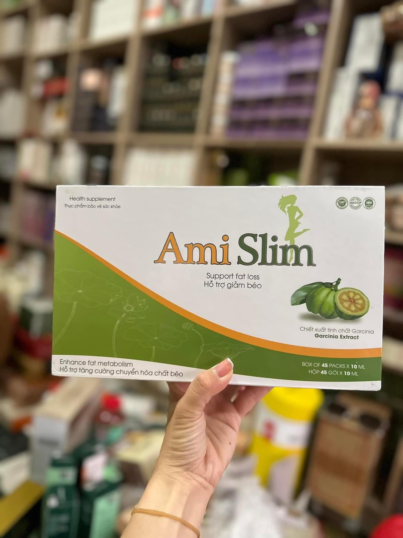 Ami Slim vietnam