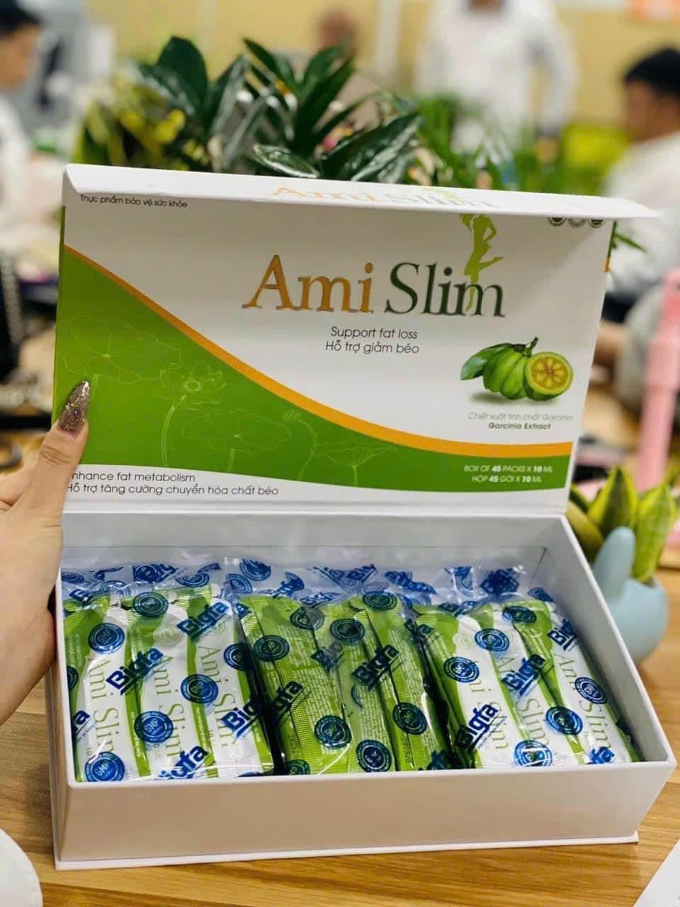 Ami Slim vietnam