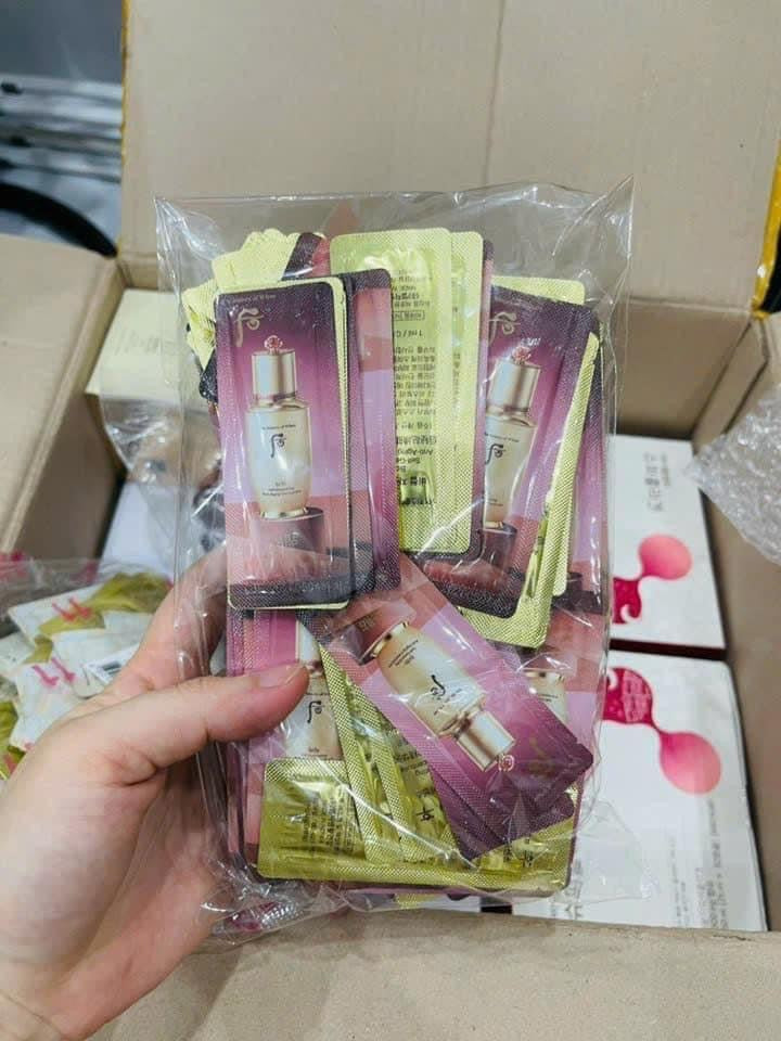 Tinh chất tái sinh Whoo Bichup 120 goi