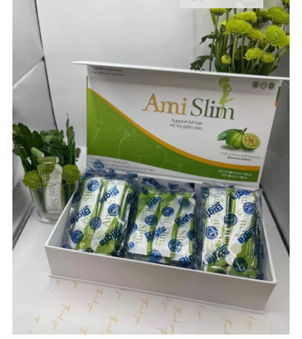 Ami Slim vietnam