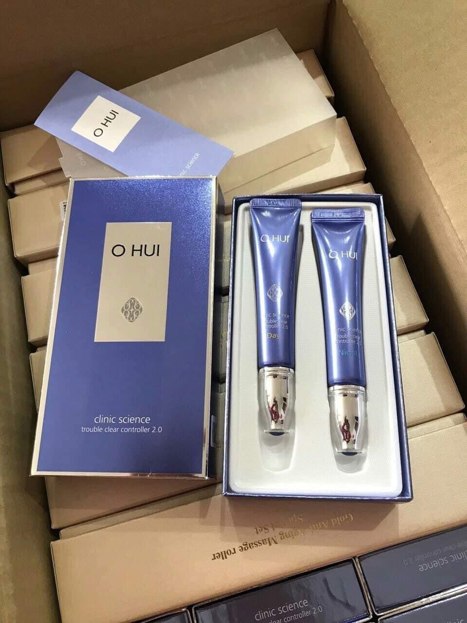 Set tri mun ngay & dem Ohui