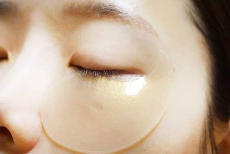 Mat na Mắt vàng wellderma ge gold