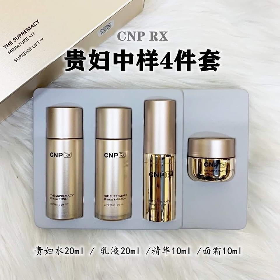 Set mini CNP vàng sieu tái sinh