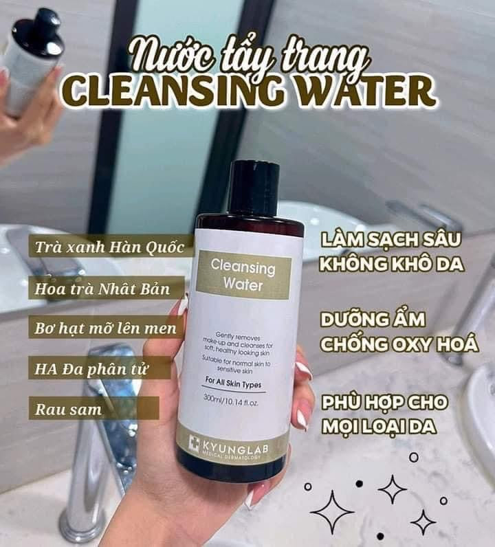 Nuoc Tay trang Kyunglab