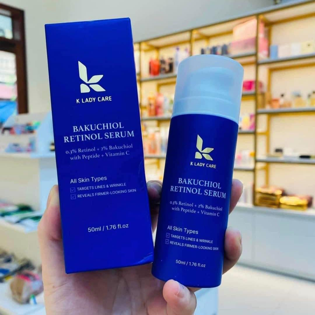 Serum Retinol K lady care