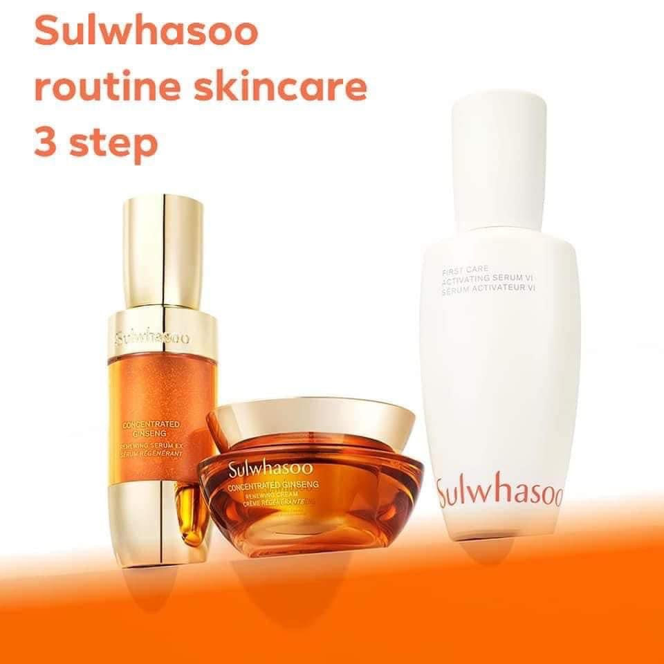 Sulwhasoo phien ban đặc biệt
