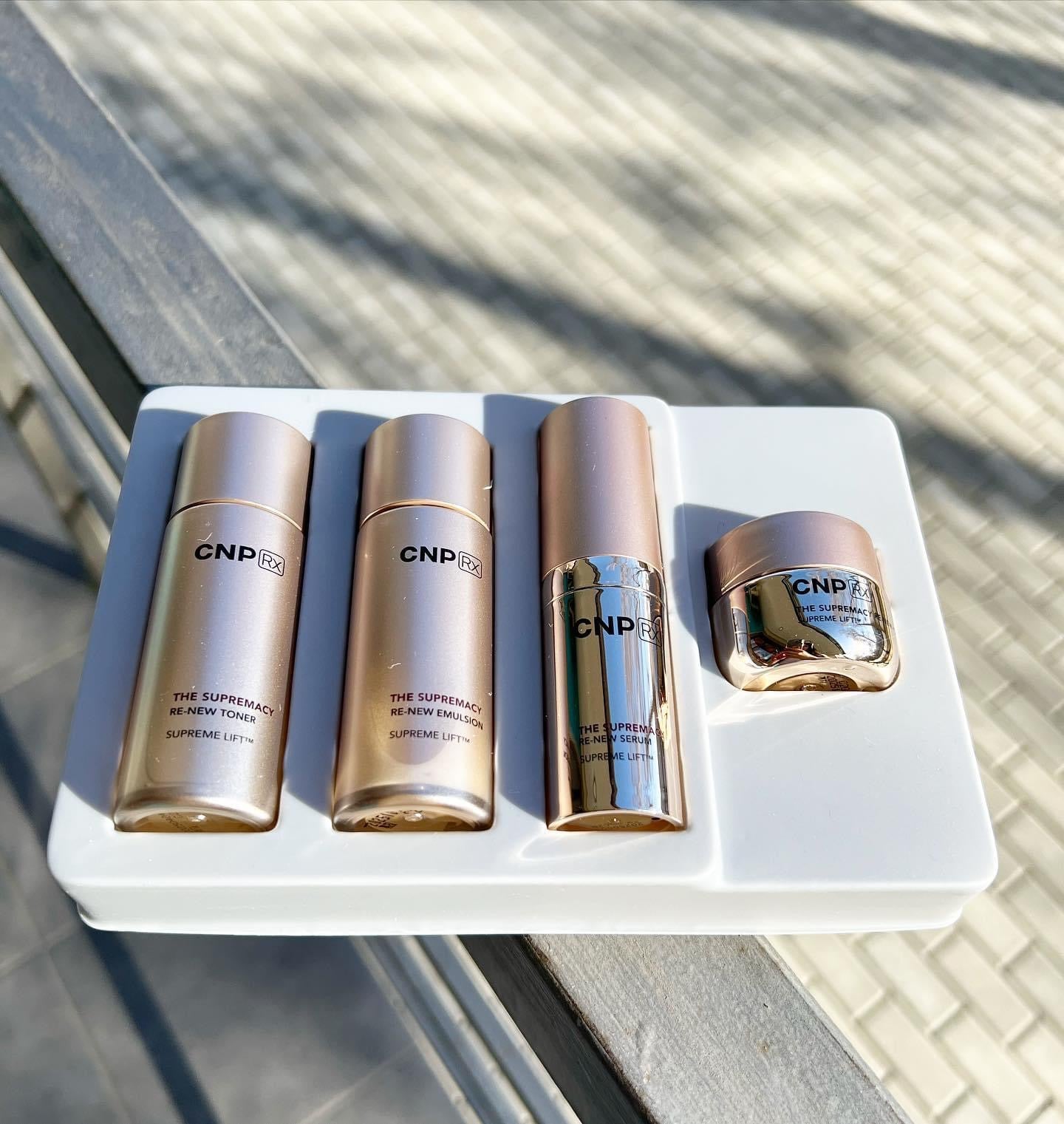 Set mini CNP vàng sieu tái sinh