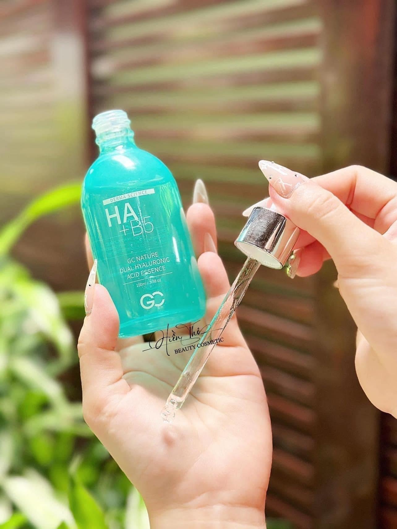 Serum HA B5 GC