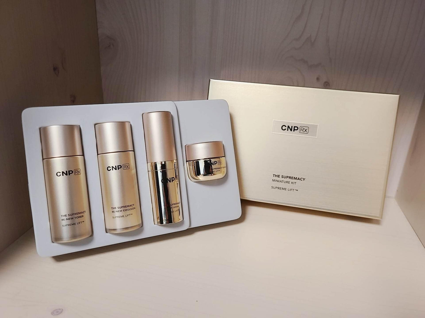 Set mini CNP vàng sieu tái sinh