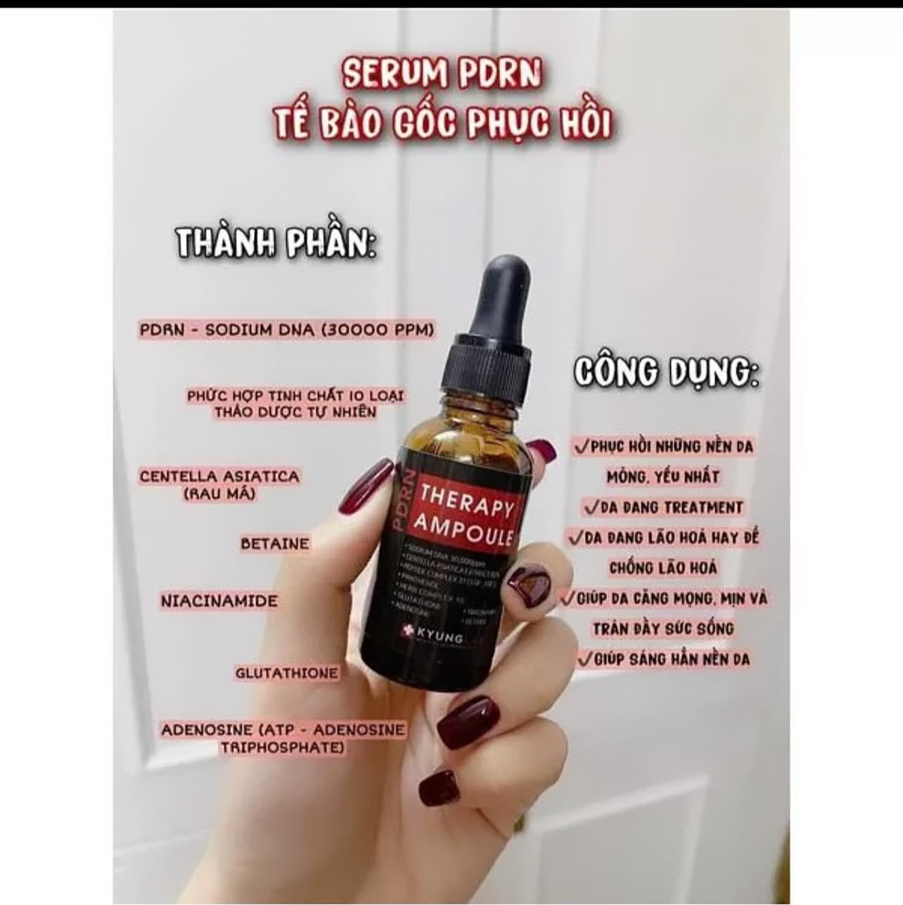 Kyunglab therapy ampoule