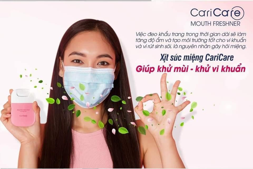 Caricare xit hong ( giá bán cho 2 cái )