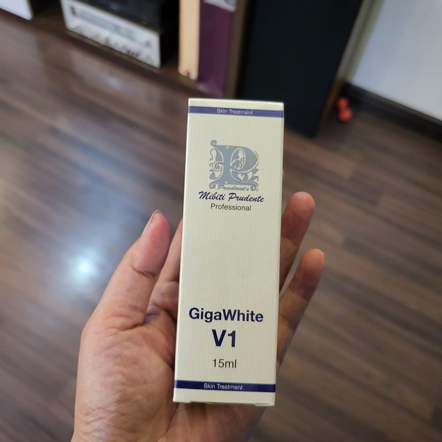 Nuwhite V1 (15ml)Gigawhite