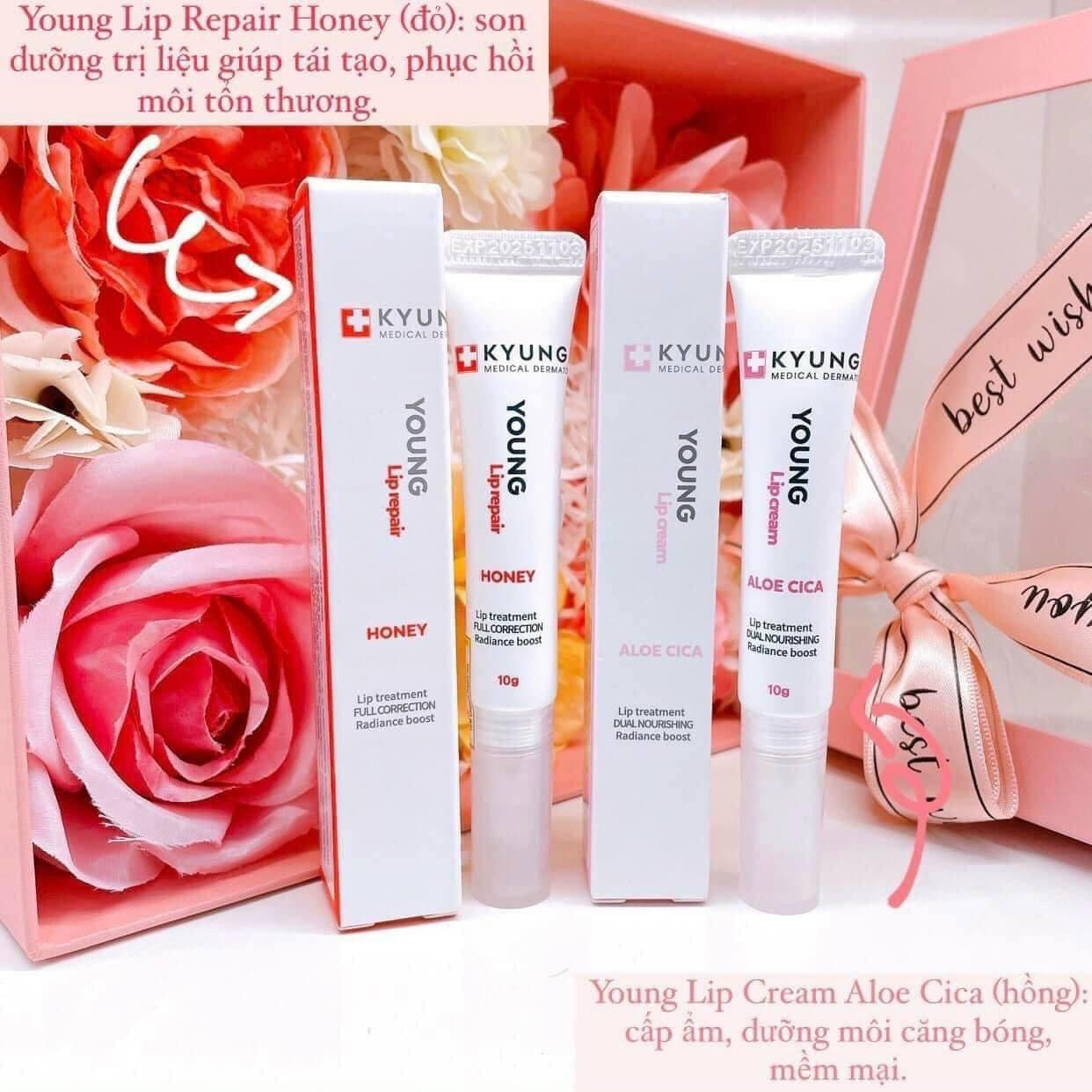 Duong moi Kyunglab (giá bán cho 2 typ)