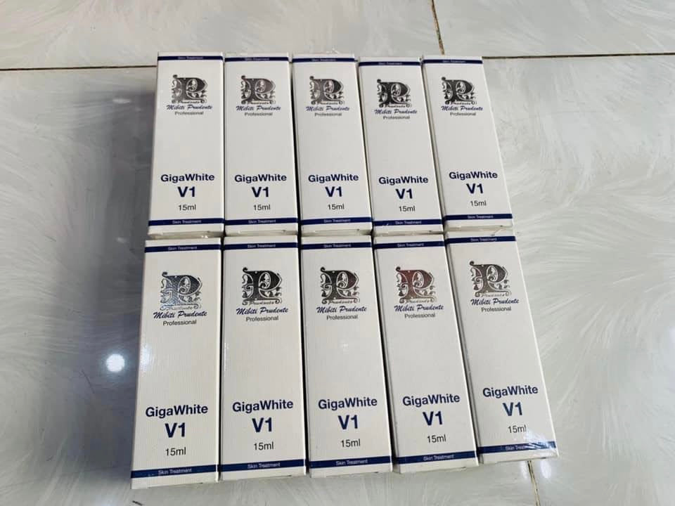 Nuwhite V1 (15ml)Gigawhite