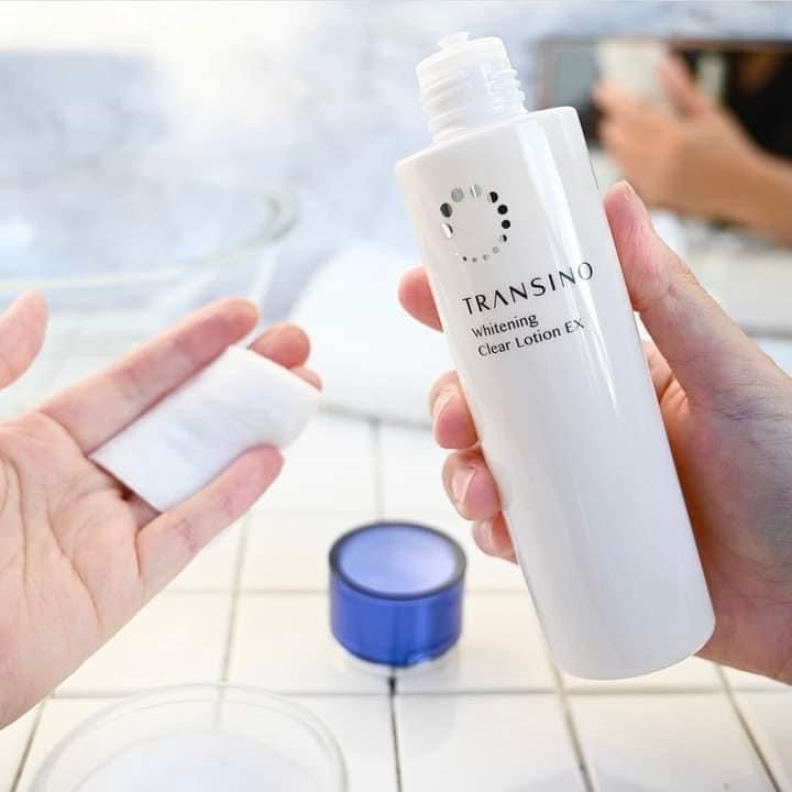 Toner tri nam Transino 150ml