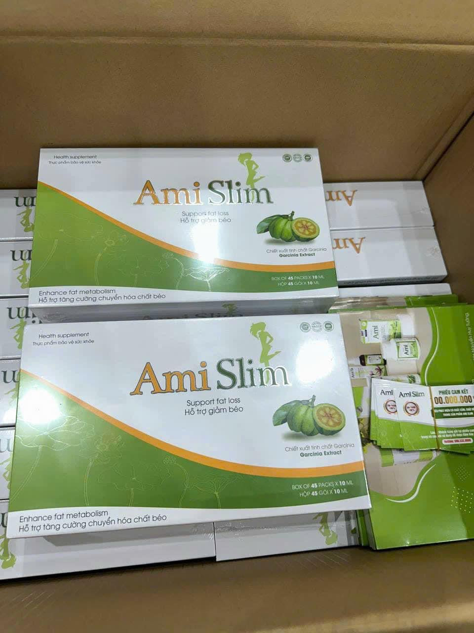 Ami Slim vietnam