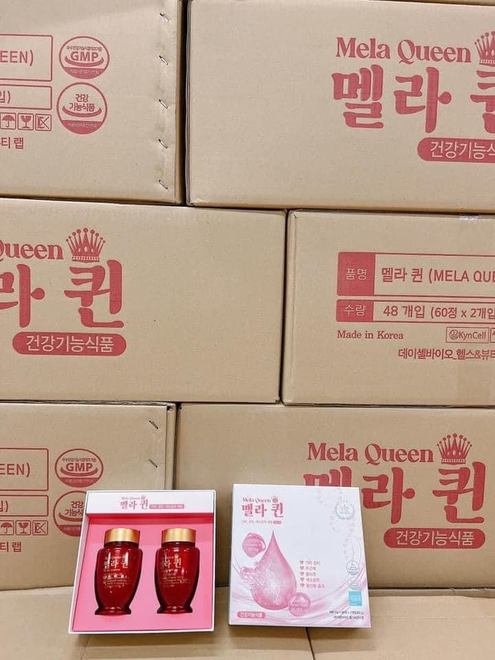 Mela Queen
