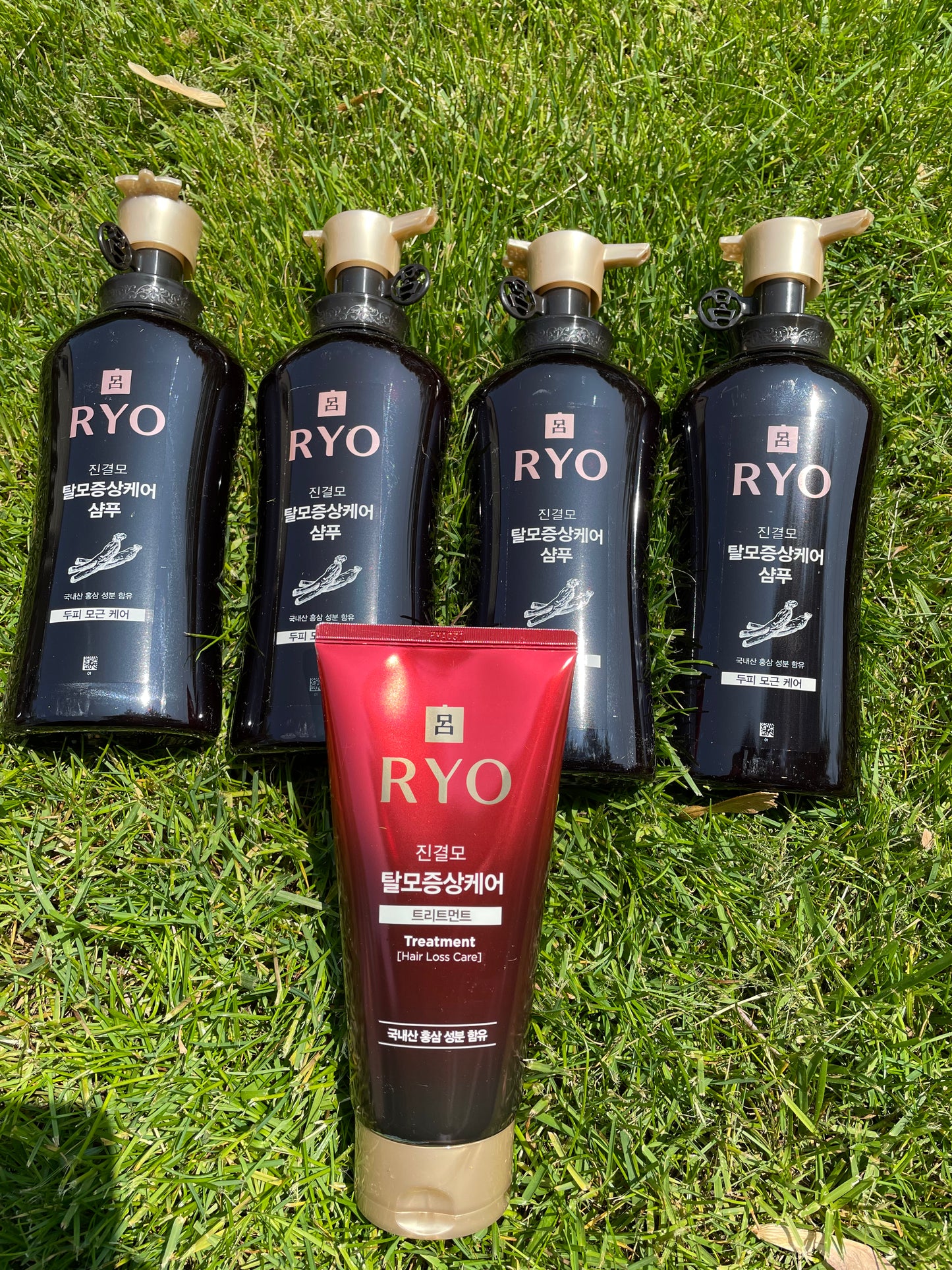 Set goi Ryo nhan sam