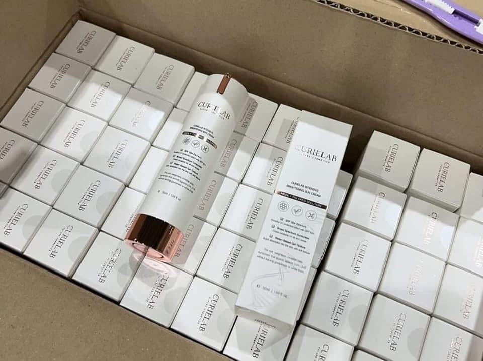 Kem chong nang Curielab