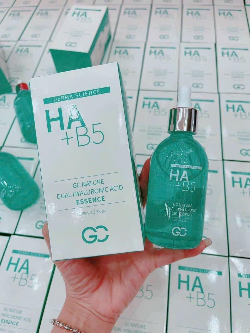 Serum HA B5 GC
