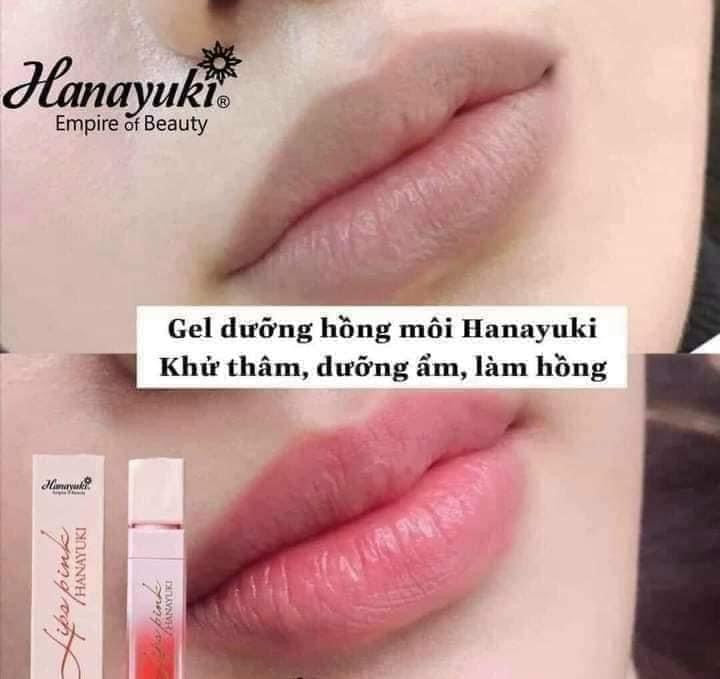 Son duong moi Hanayuki