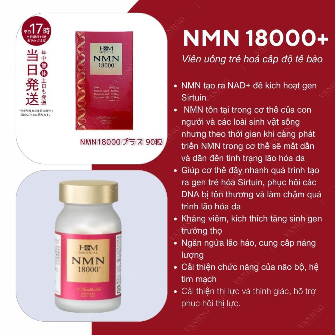 NMN 18000