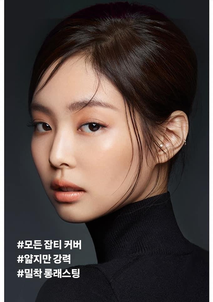 Kem che khuyet diem hera black concealer dot cover