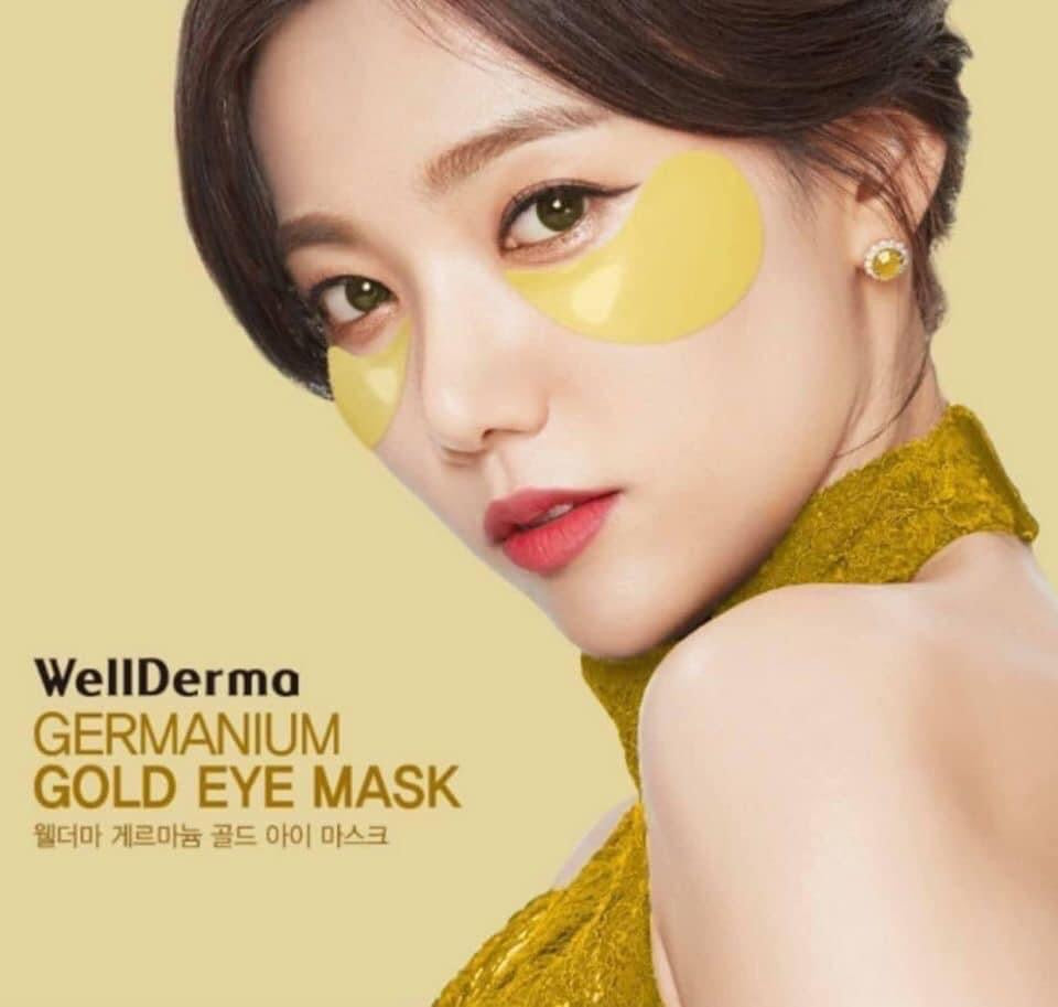 Mat na Mắt vàng wellderma ge gold
