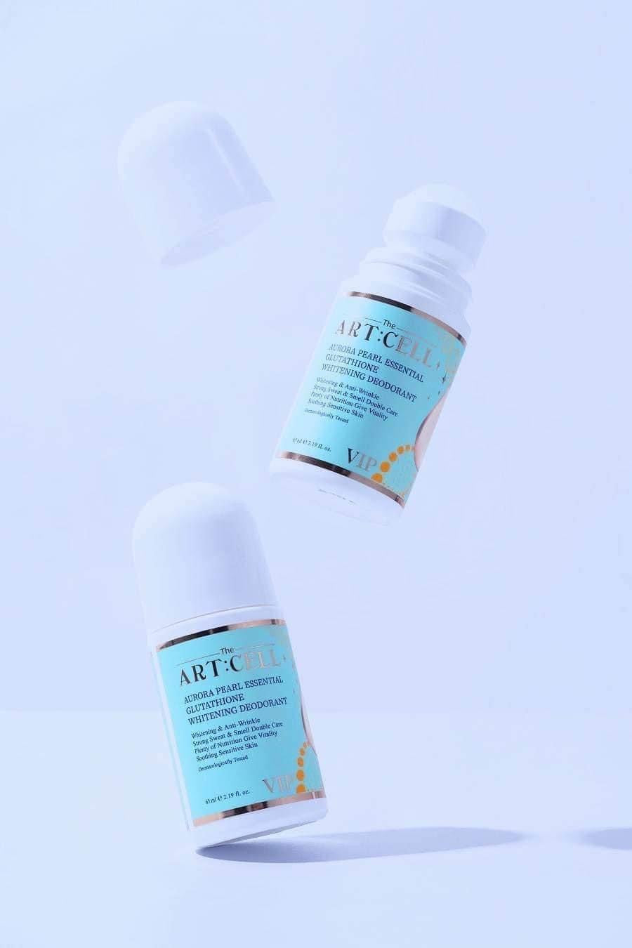 Lan khu mui ngọc trai artcell