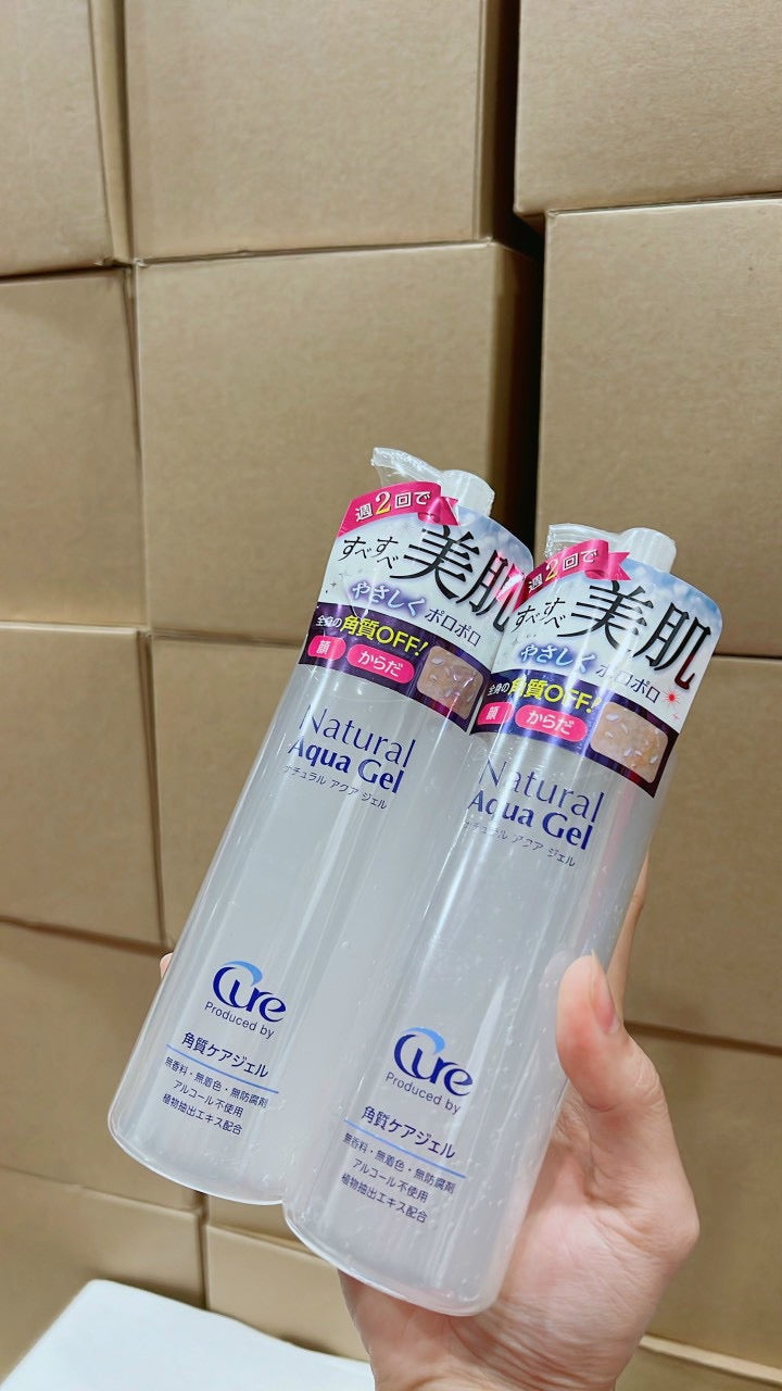 Tay da chết Cure
