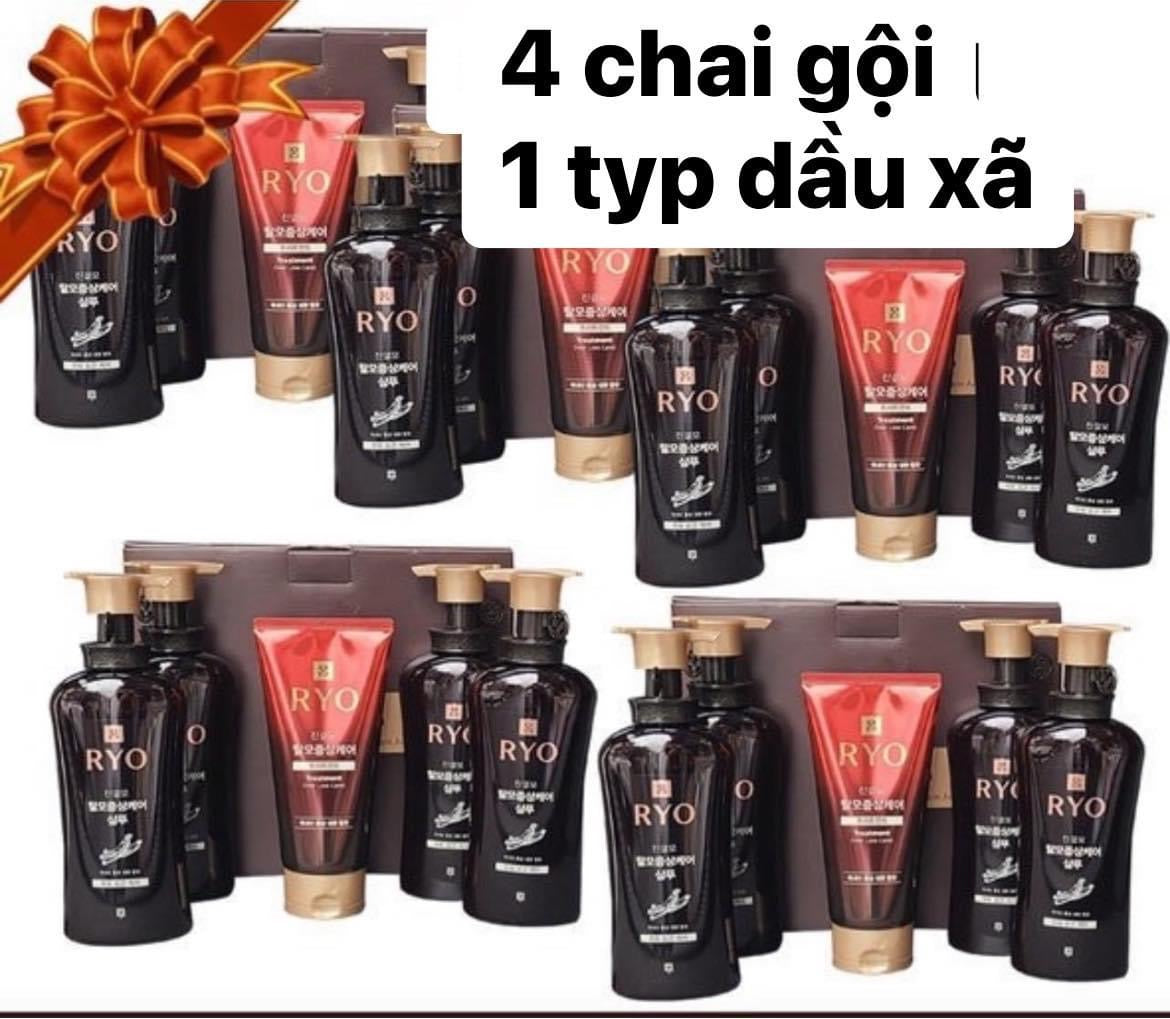 Set goi Ryo nhan sam