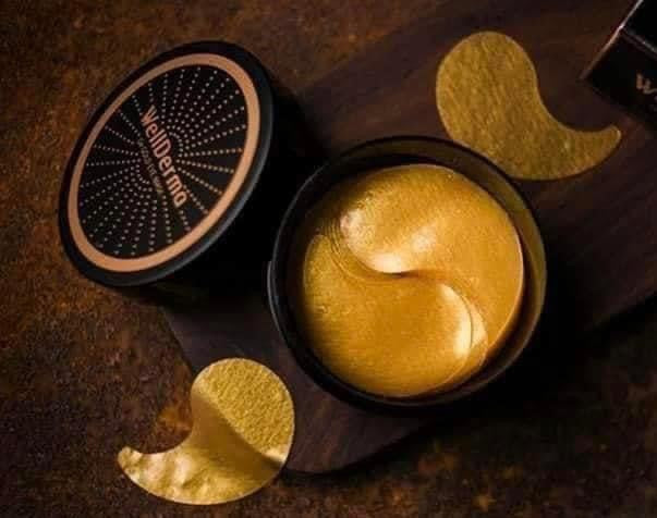 Mat na Mắt vàng wellderma ge gold