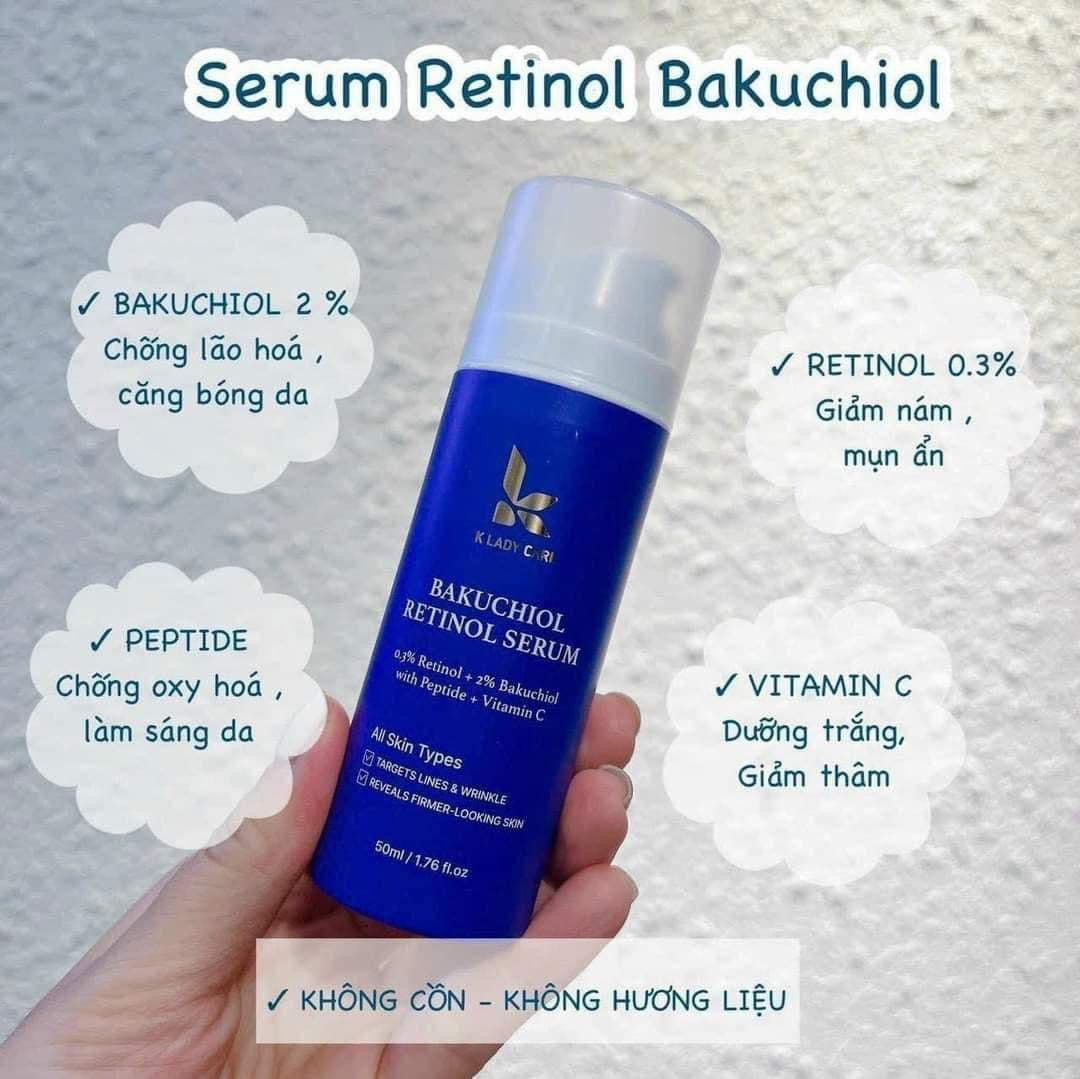 Serum Retinol K lady care