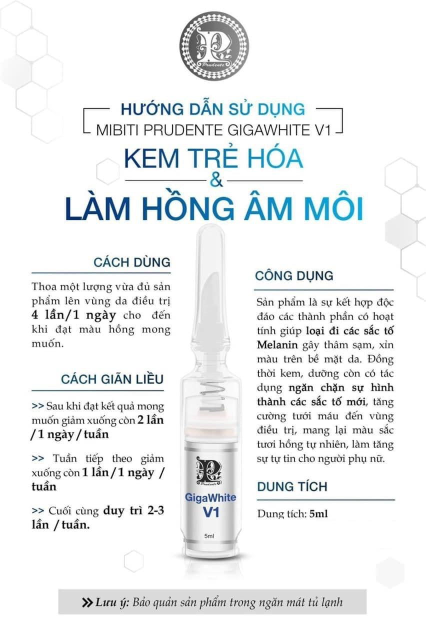 Nuwhite V1(5ml)