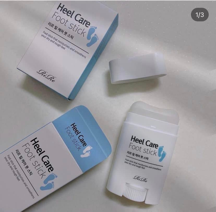 Heel care Rire duong got chan