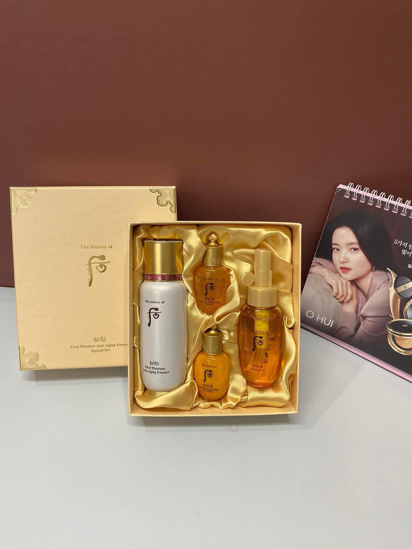 Sét tinh chất khởi nguồn Bichup