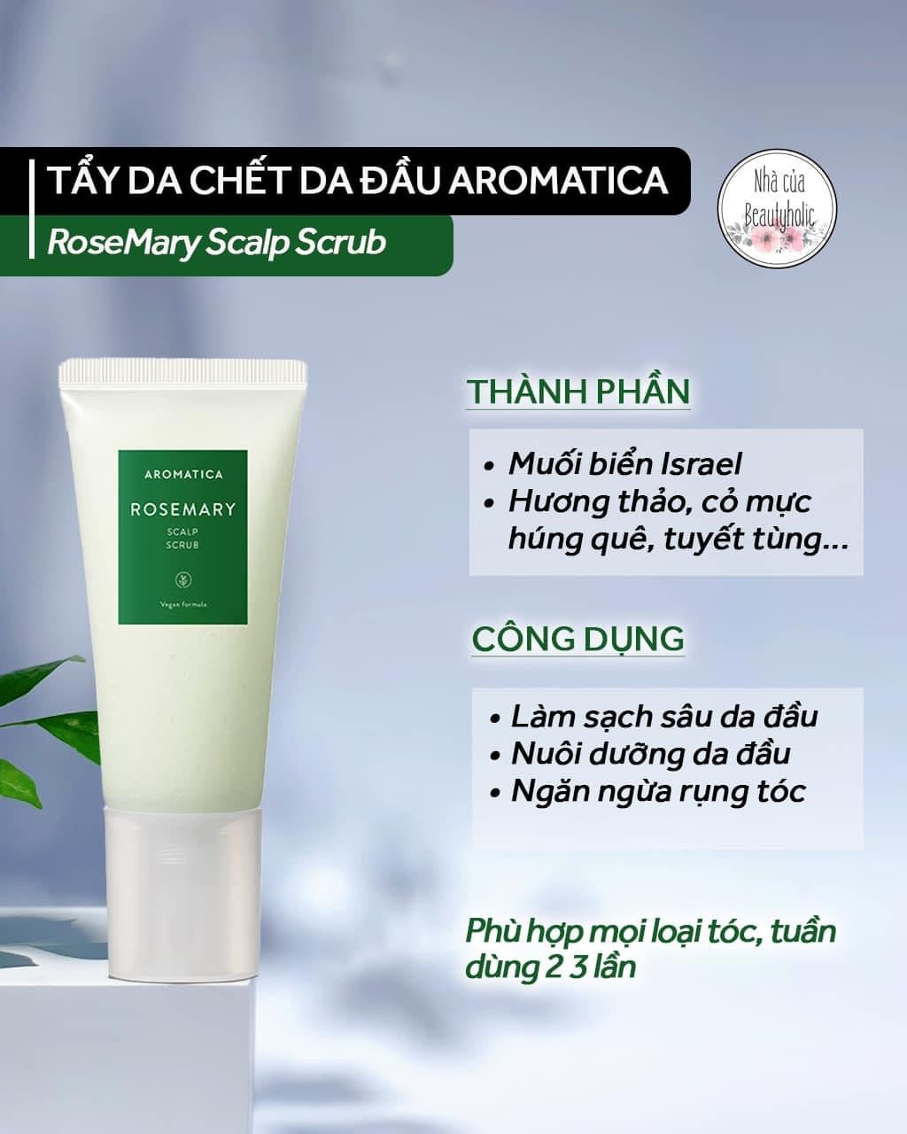 Tay da chet da dau Aromatica