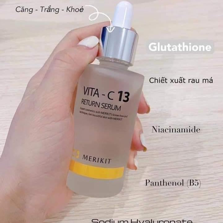 Return serum Vita c13