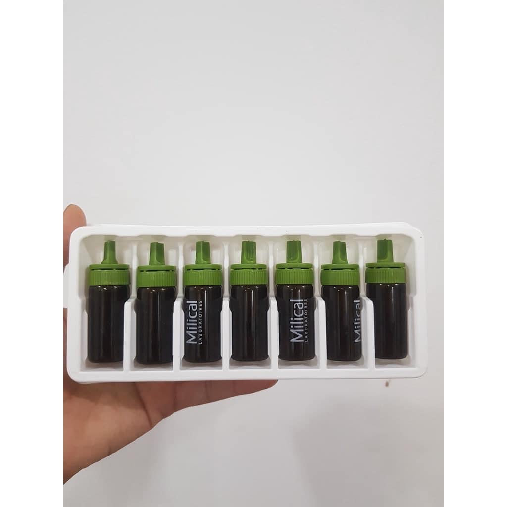 Thai doc detox Artichaut extra milical