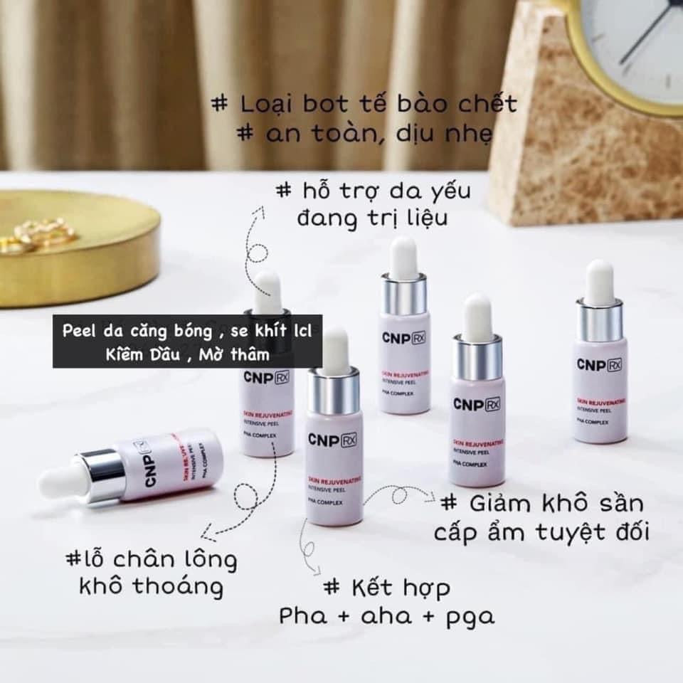 Peel Cnp (giá bán cho 2 lo)