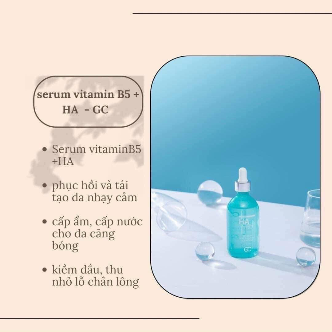 Serum HA B5 GC